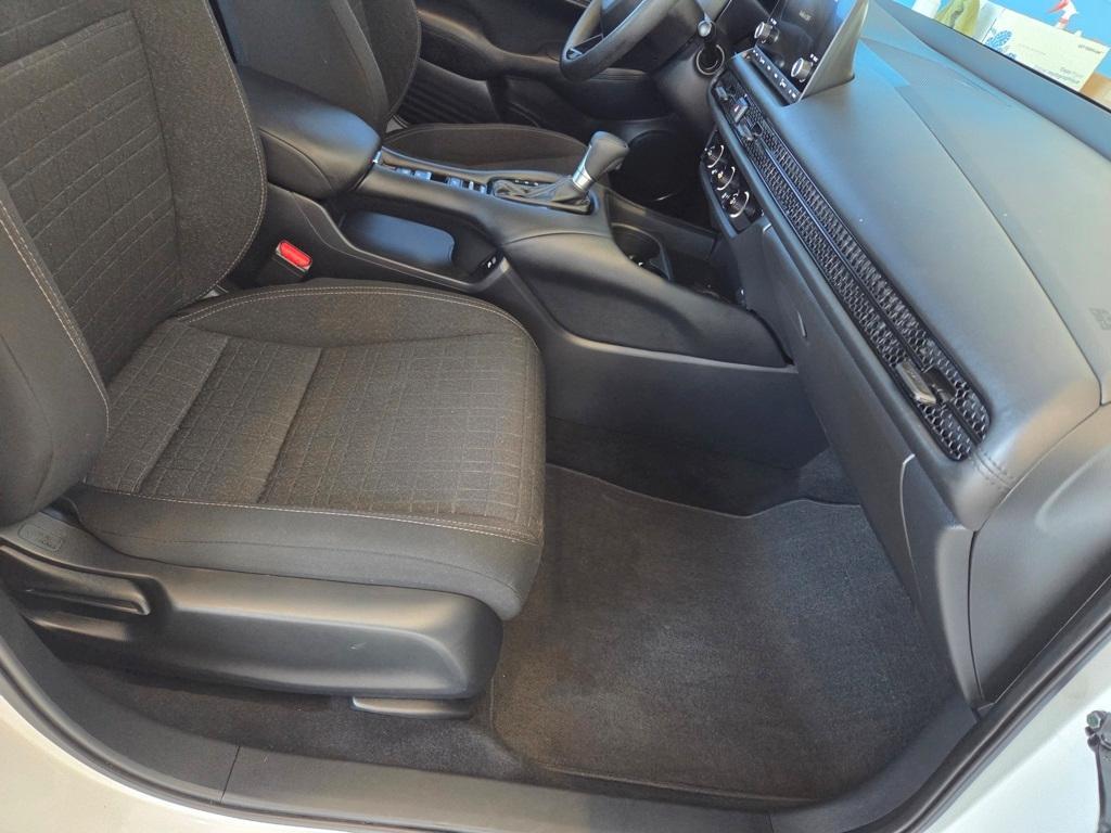 used 2024 Honda HR-V car, priced at $25,499