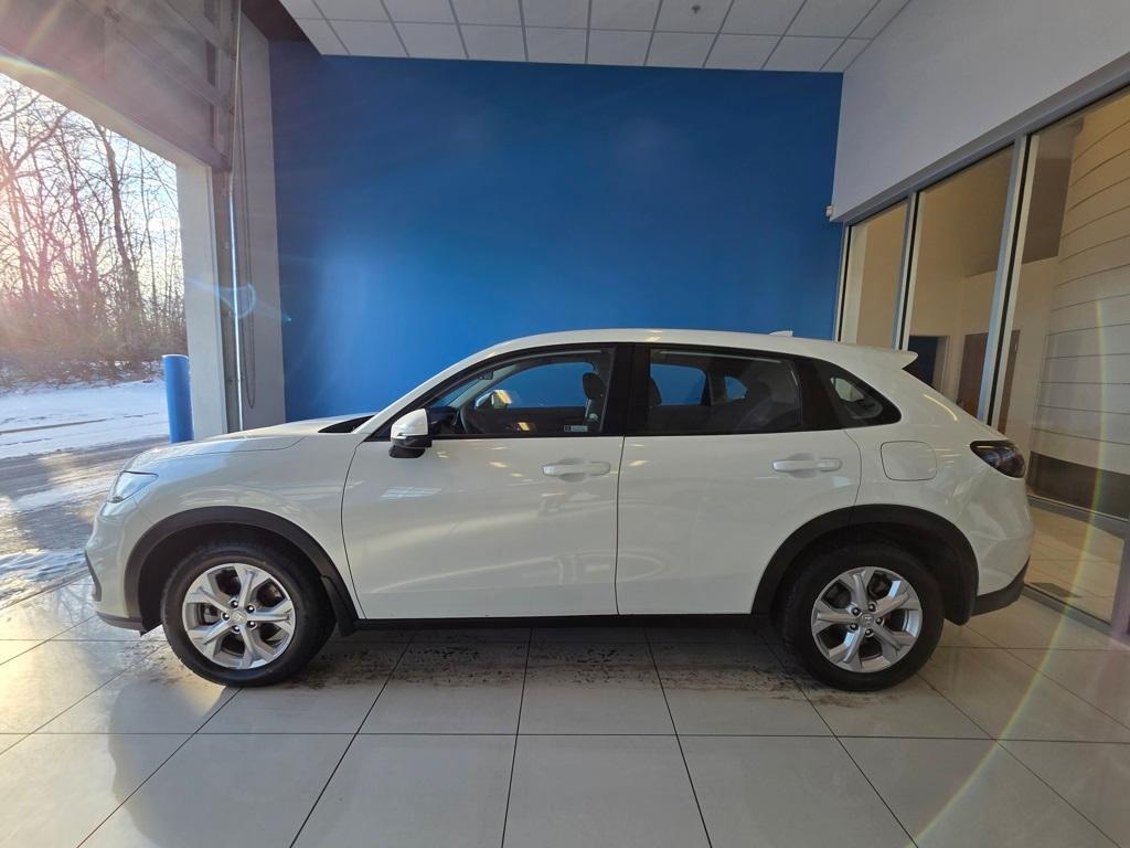 used 2024 Honda HR-V car, priced at $25,499