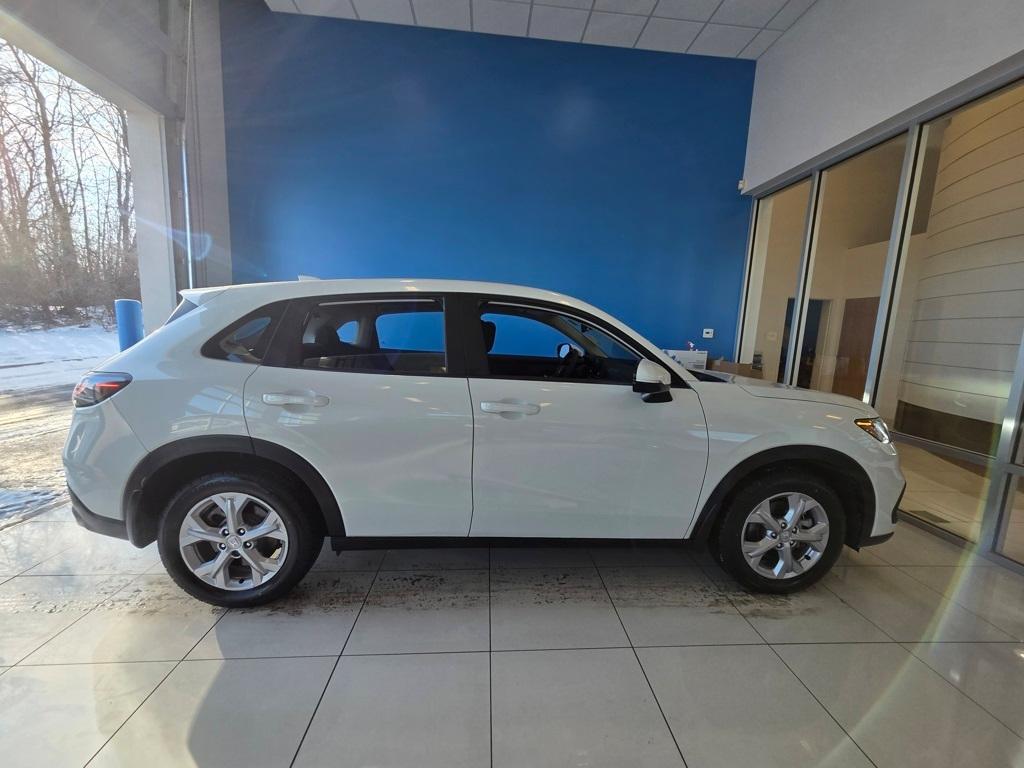 used 2024 Honda HR-V car, priced at $25,499