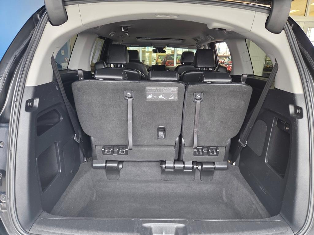 used 2024 Honda Odyssey car, priced at $36,400
