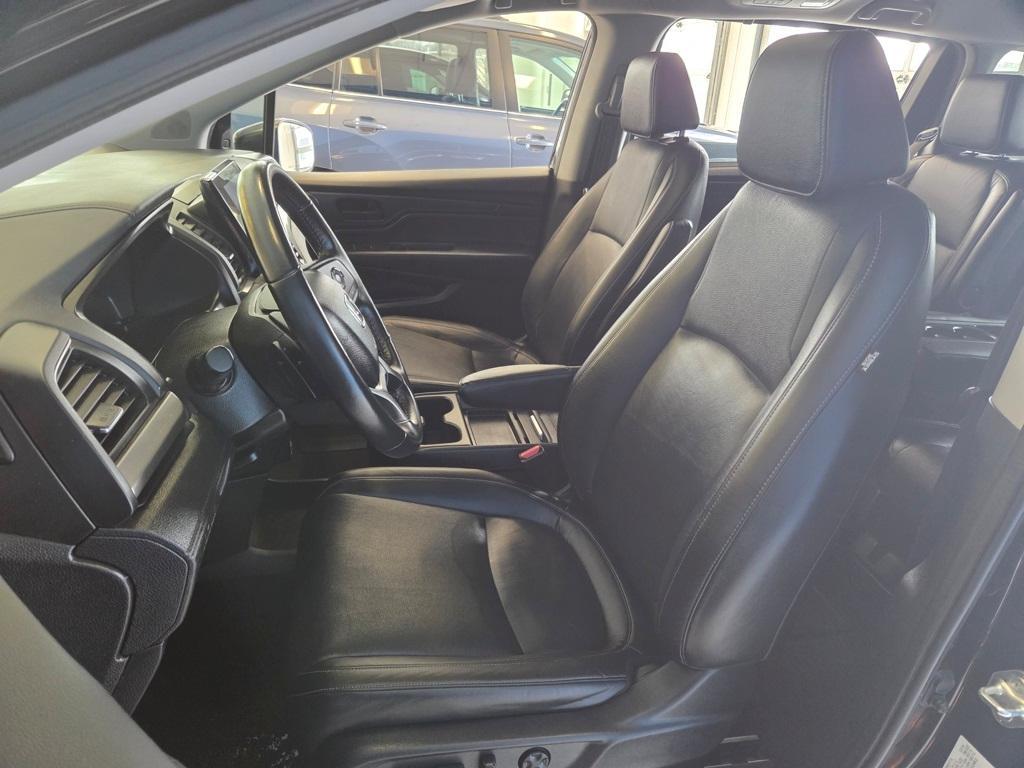 used 2024 Honda Odyssey car, priced at $36,400