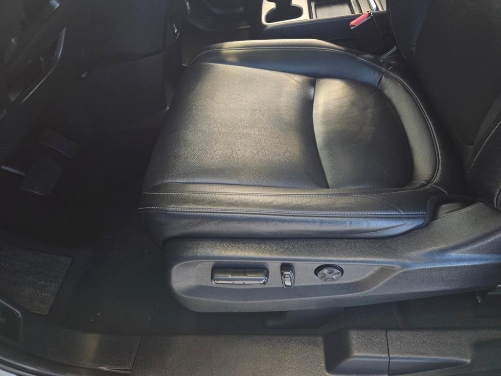 used 2024 Honda Odyssey car, priced at $36,400