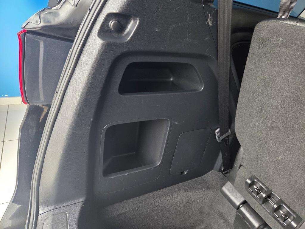 used 2024 Honda Odyssey car, priced at $36,400