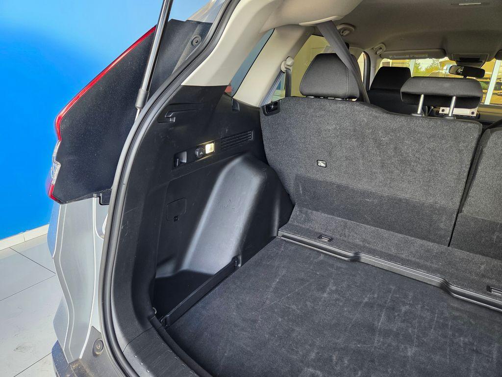 used 2025 Honda CR-V car, priced at $29,709