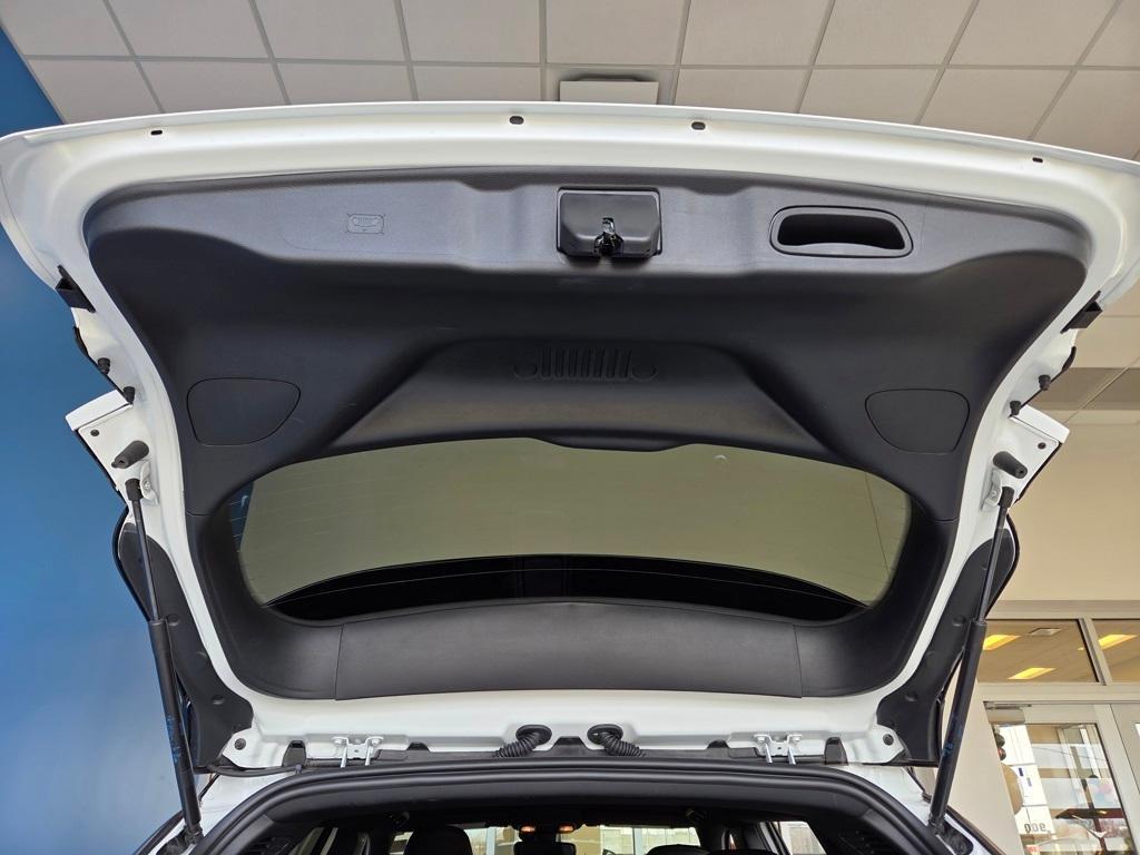 used 2024 Jeep Compass car, priced at $25,476