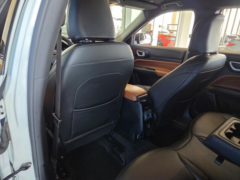 used 2024 Jeep Compass car, priced at $25,476