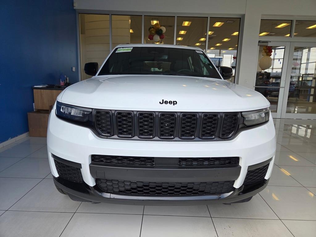 used 2023 Jeep Grand Cherokee L car, priced at $27,749