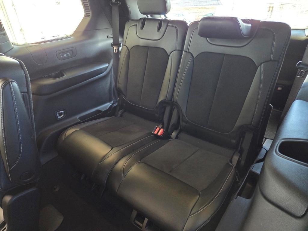 used 2023 Jeep Grand Cherokee L car, priced at $27,749