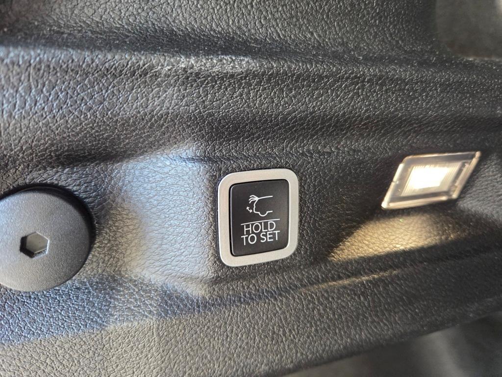 used 2023 Jeep Grand Cherokee L car, priced at $27,749