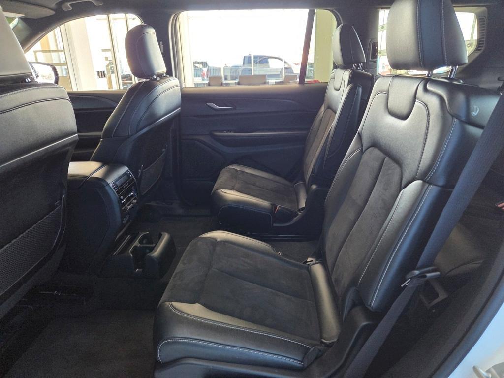 used 2023 Jeep Grand Cherokee L car, priced at $27,749