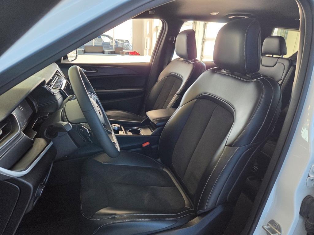 used 2023 Jeep Grand Cherokee L car, priced at $27,749