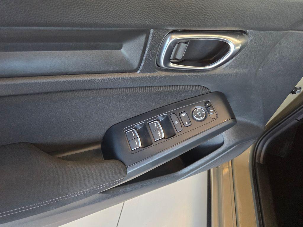 used 2025 Honda Civic car, priced at $29,120