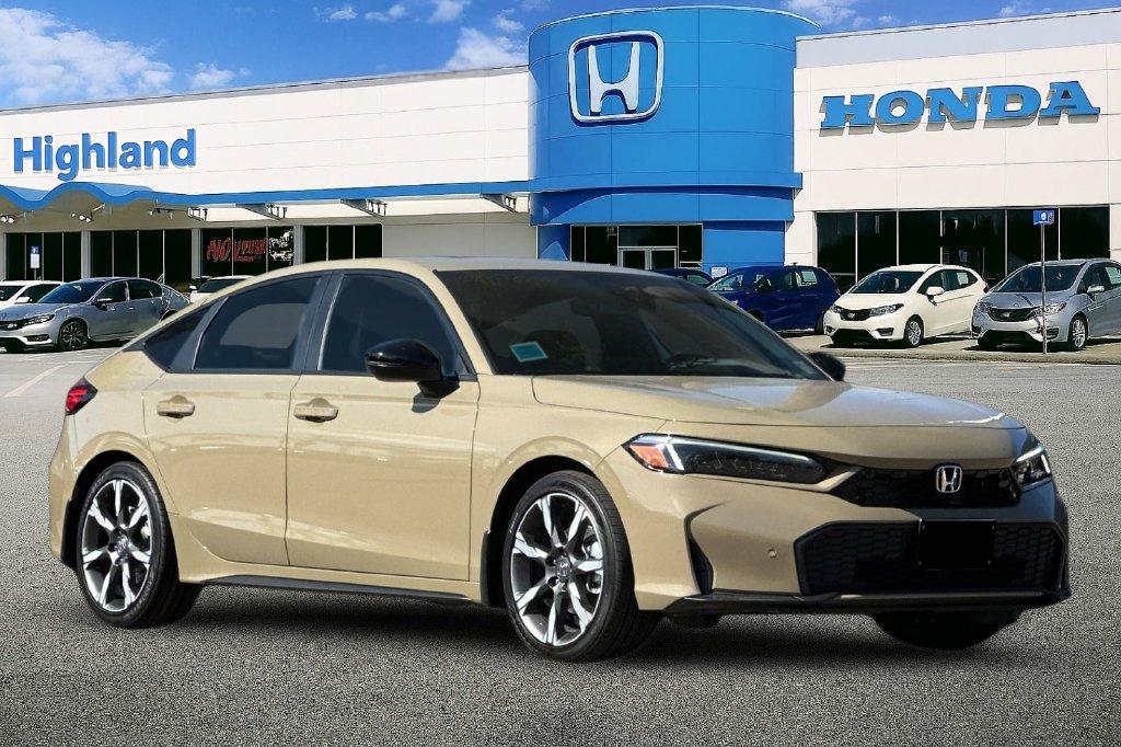 new 2026 Honda Civic Hybrid car, priced at $35,722