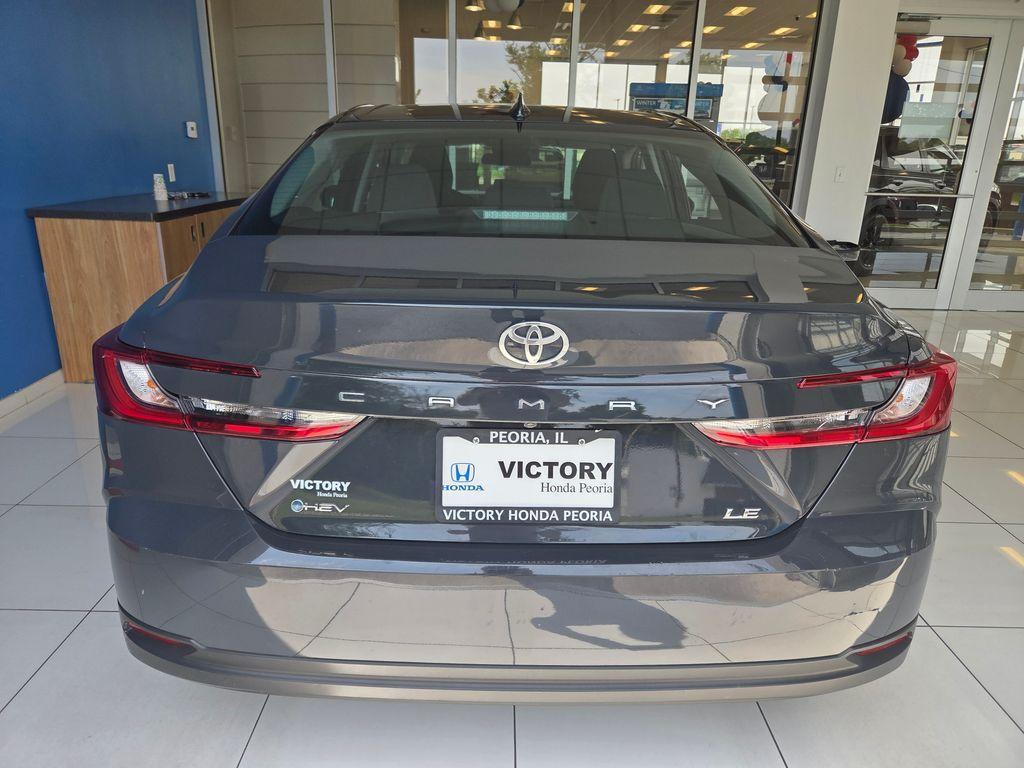 used 2025 Toyota Camry car, priced at $27,994