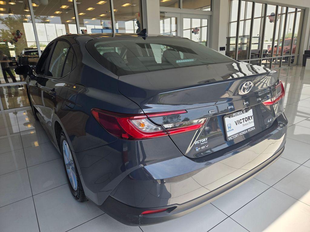 used 2025 Toyota Camry car, priced at $27,994