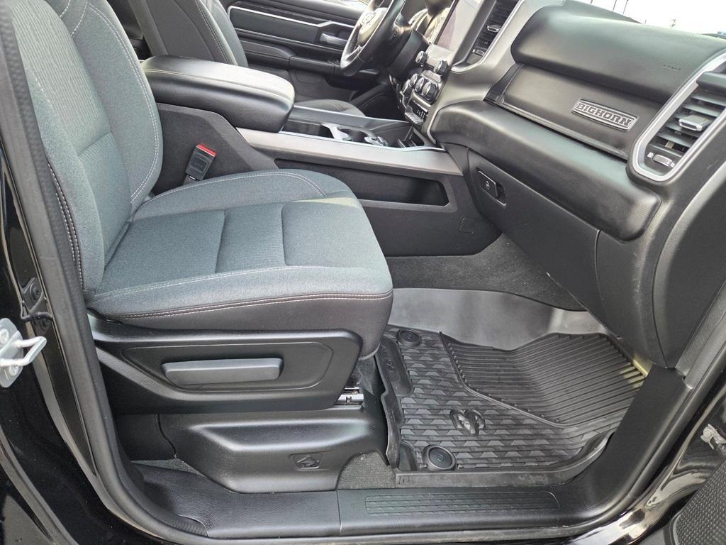 used 2022 Ram 1500 car, priced at $35,000