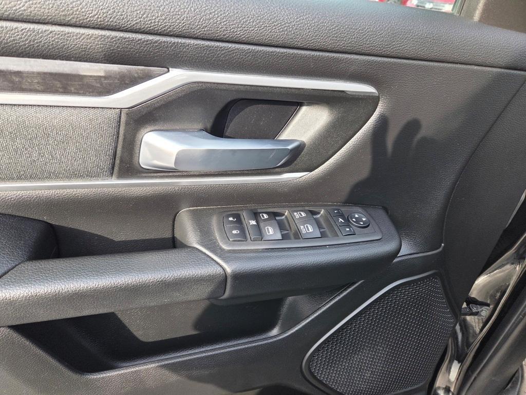 used 2022 Ram 1500 car, priced at $35,000