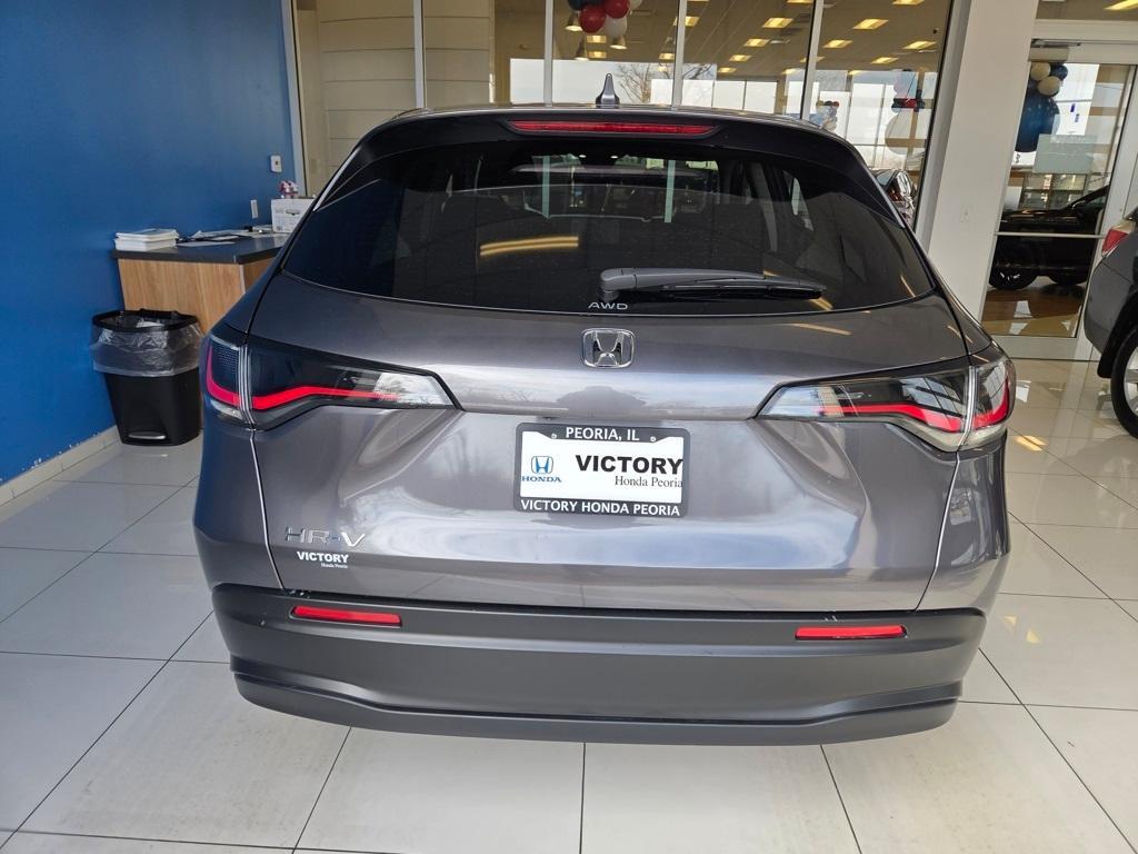 used 2026 Honda HR-V car, priced at $27,988