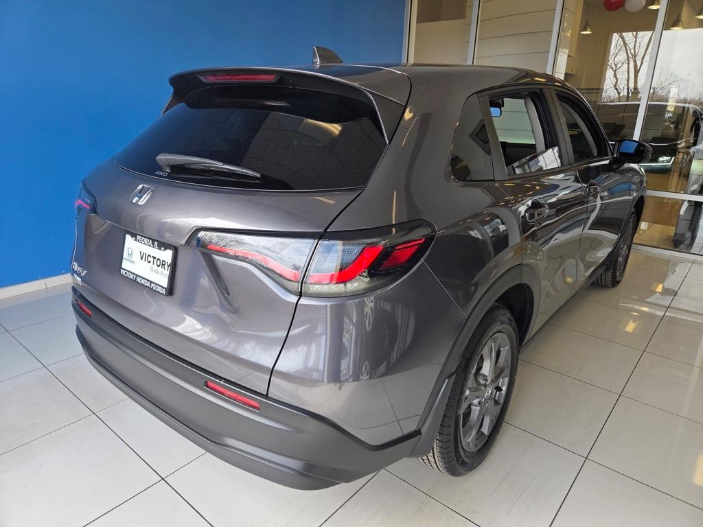 used 2026 Honda HR-V car, priced at $27,988