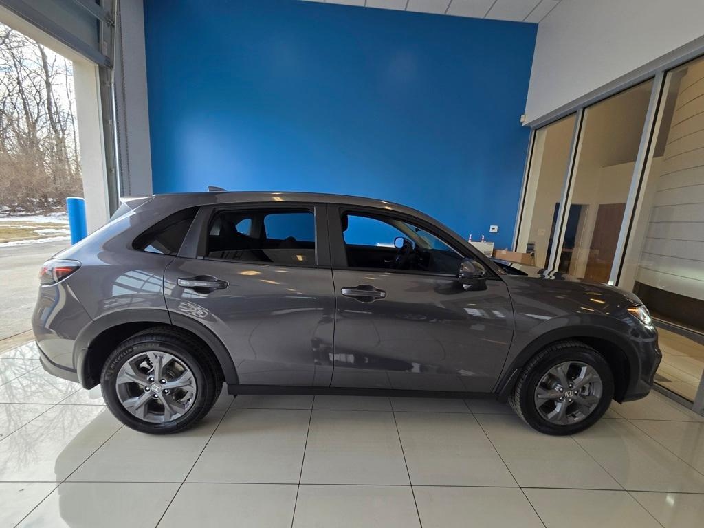 used 2026 Honda HR-V car, priced at $27,988