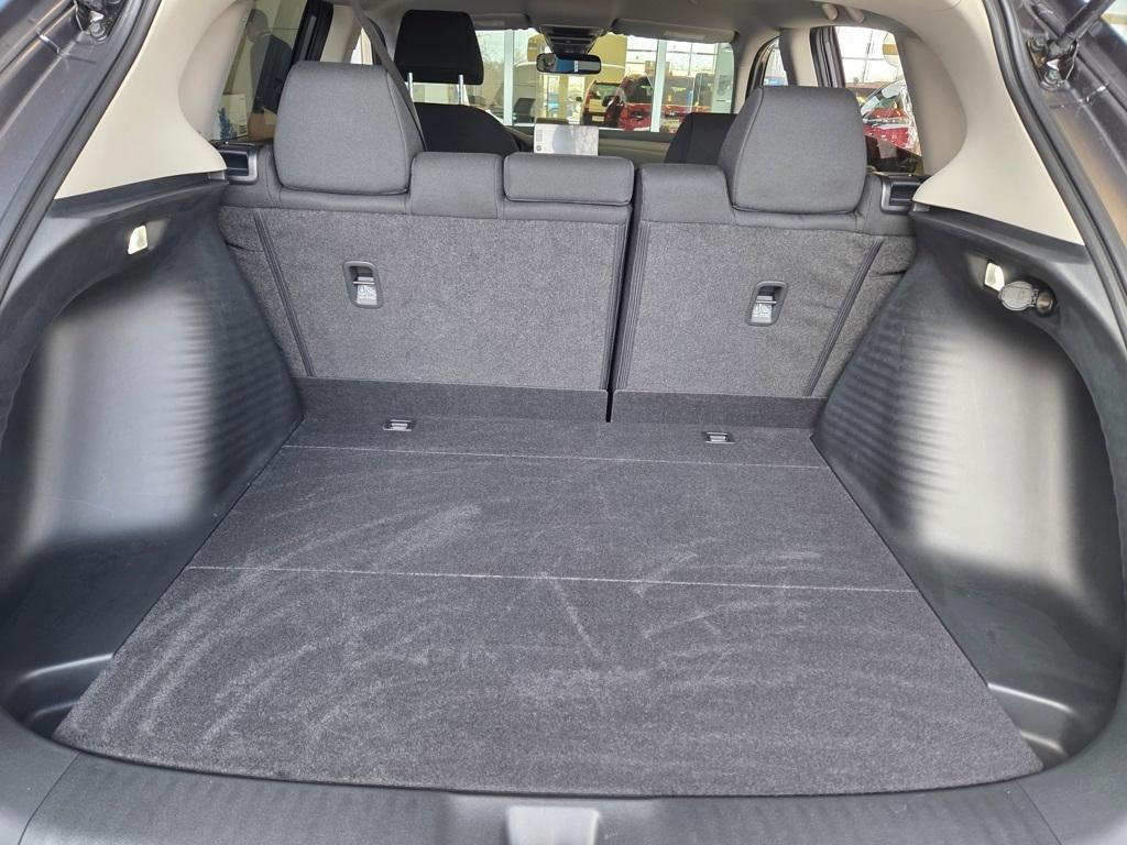 used 2026 Honda HR-V car, priced at $27,988