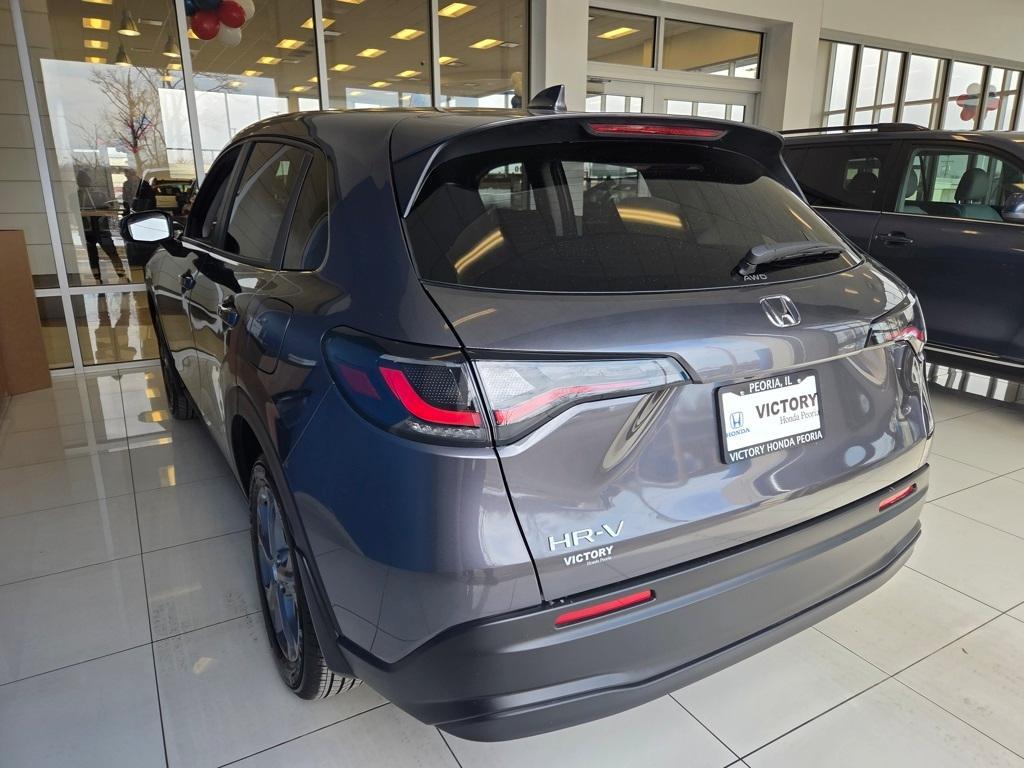 used 2026 Honda HR-V car, priced at $27,988