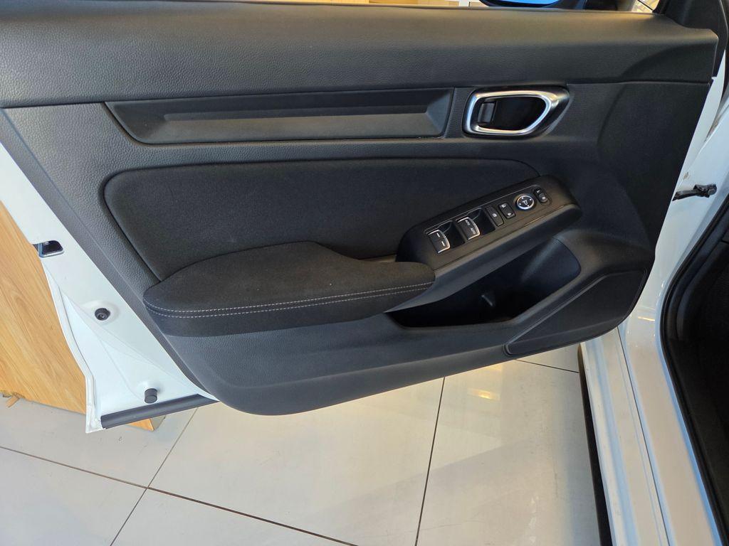 used 2025 Honda Civic car, priced at $27,575