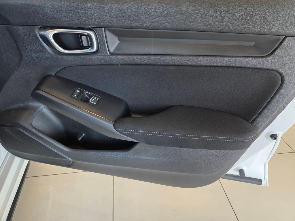 used 2025 Honda Civic car, priced at $27,575
