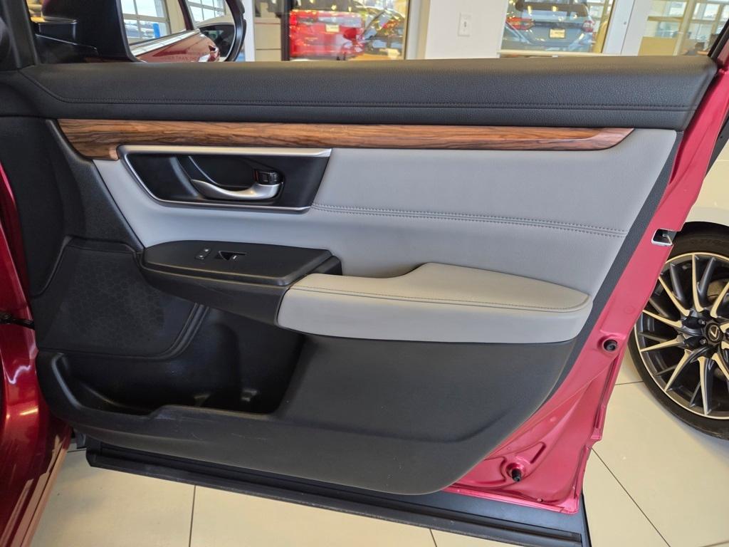 used 2021 Honda CR-V car, priced at $28,353