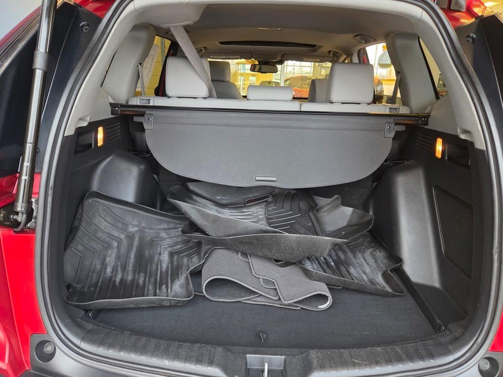 used 2021 Honda CR-V car, priced at $28,353