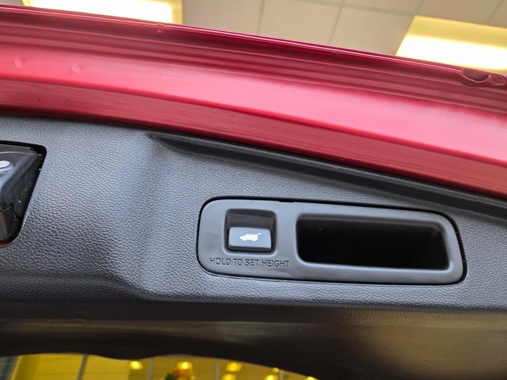 used 2021 Honda CR-V car, priced at $28,353