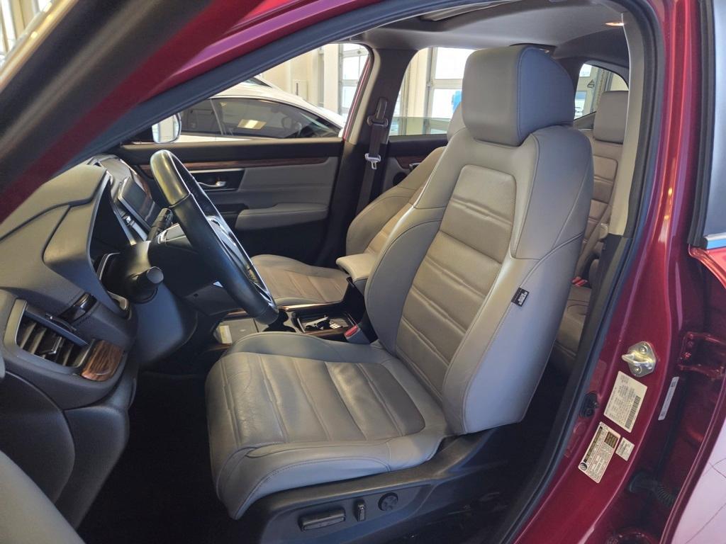 used 2021 Honda CR-V car, priced at $28,353