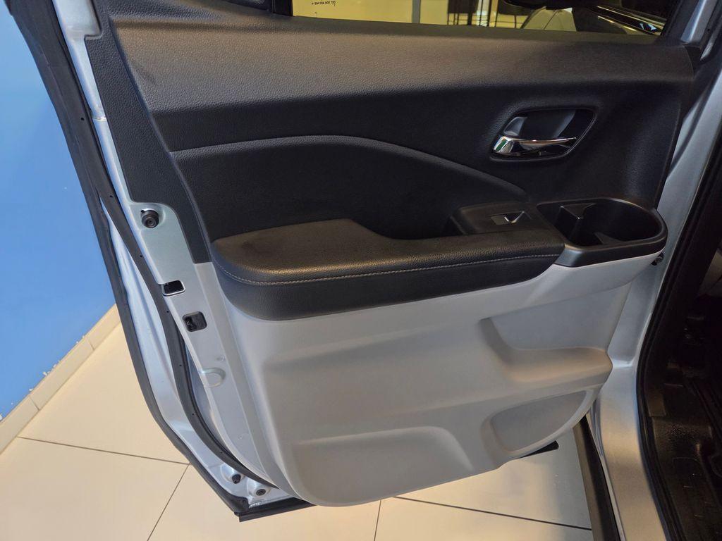 used 2017 Honda Ridgeline car, priced at $20,364