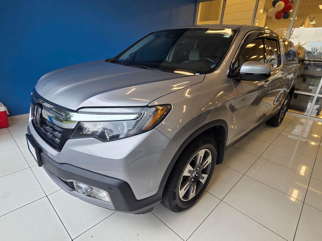 used 2017 Honda Ridgeline car, priced at $20,364