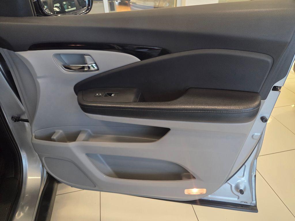 used 2017 Honda Ridgeline car, priced at $20,364