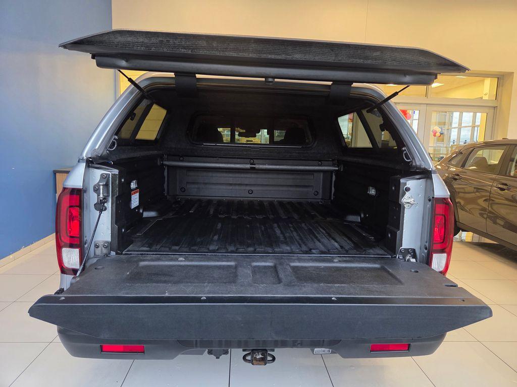 used 2017 Honda Ridgeline car, priced at $20,364