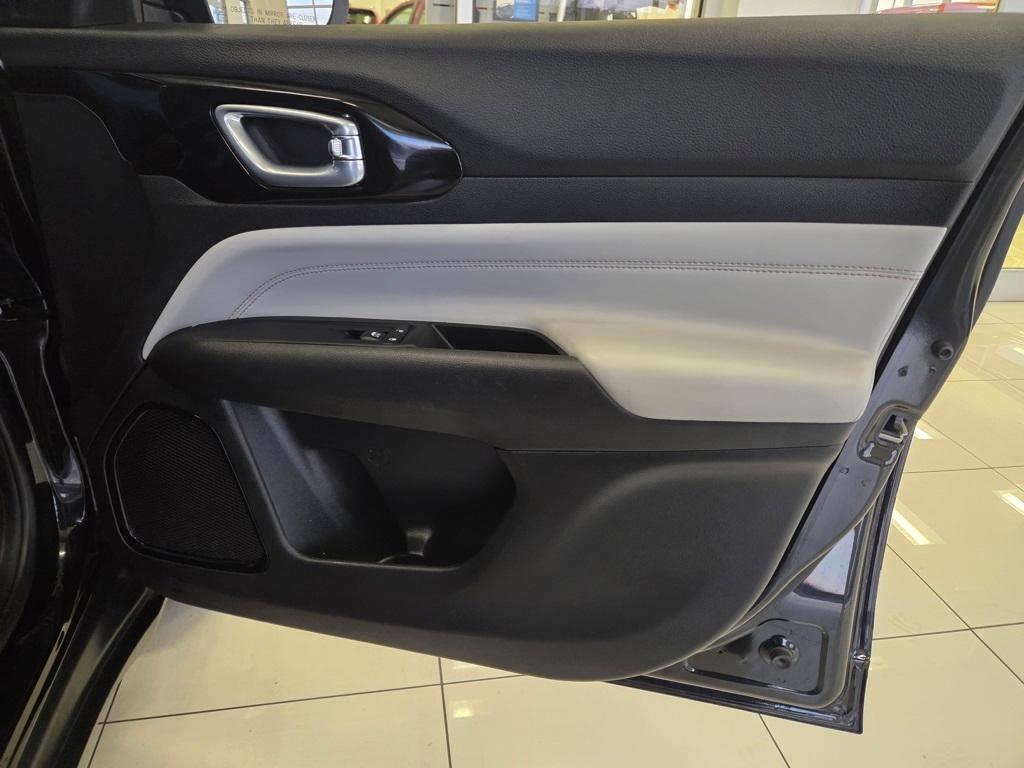 used 2022 Jeep Compass car, priced at $20,500