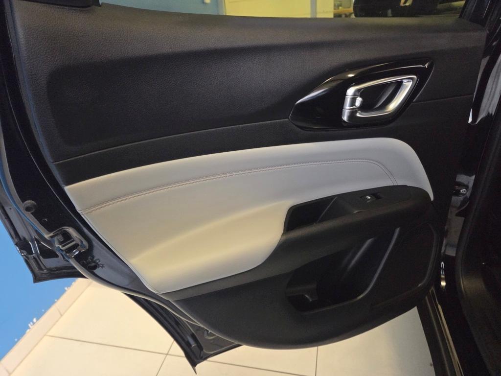 used 2022 Jeep Compass car, priced at $20,500