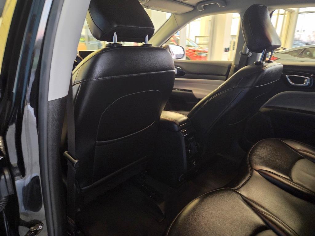 used 2022 Jeep Compass car, priced at $20,500