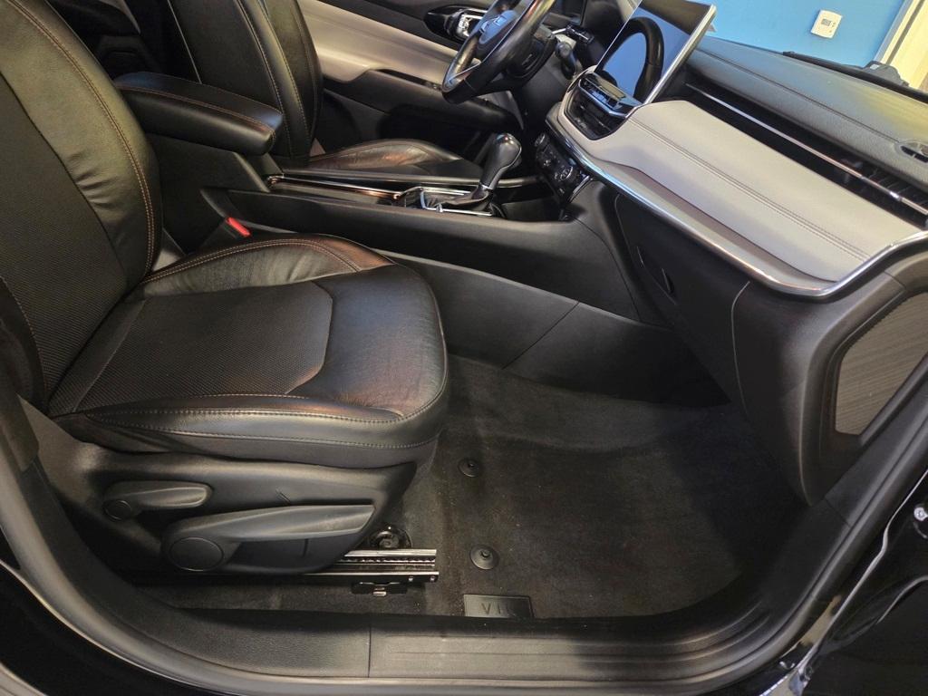 used 2022 Jeep Compass car, priced at $20,500