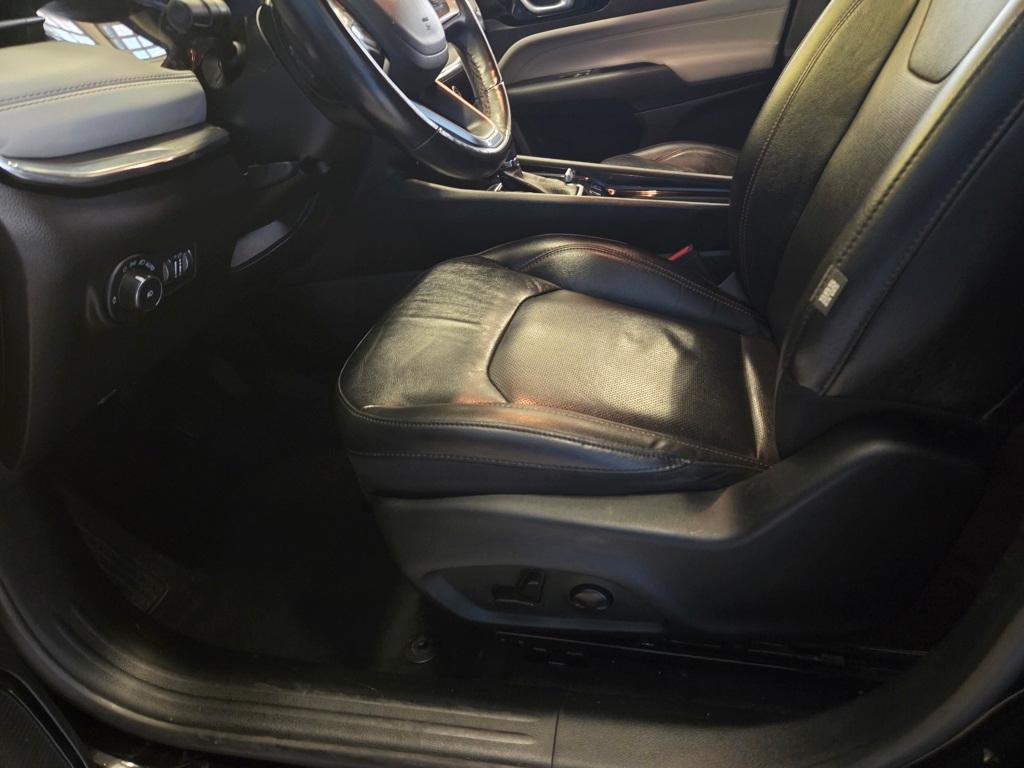 used 2022 Jeep Compass car, priced at $20,500