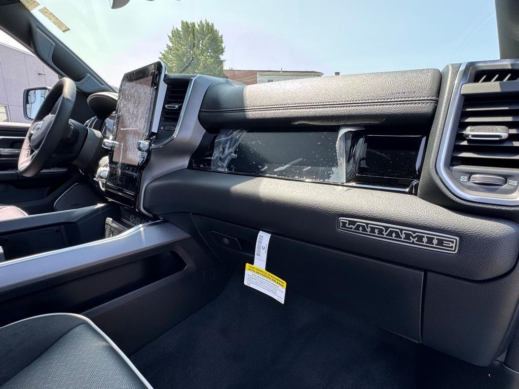 new 2025 Ram 1500 car, priced at $74,855