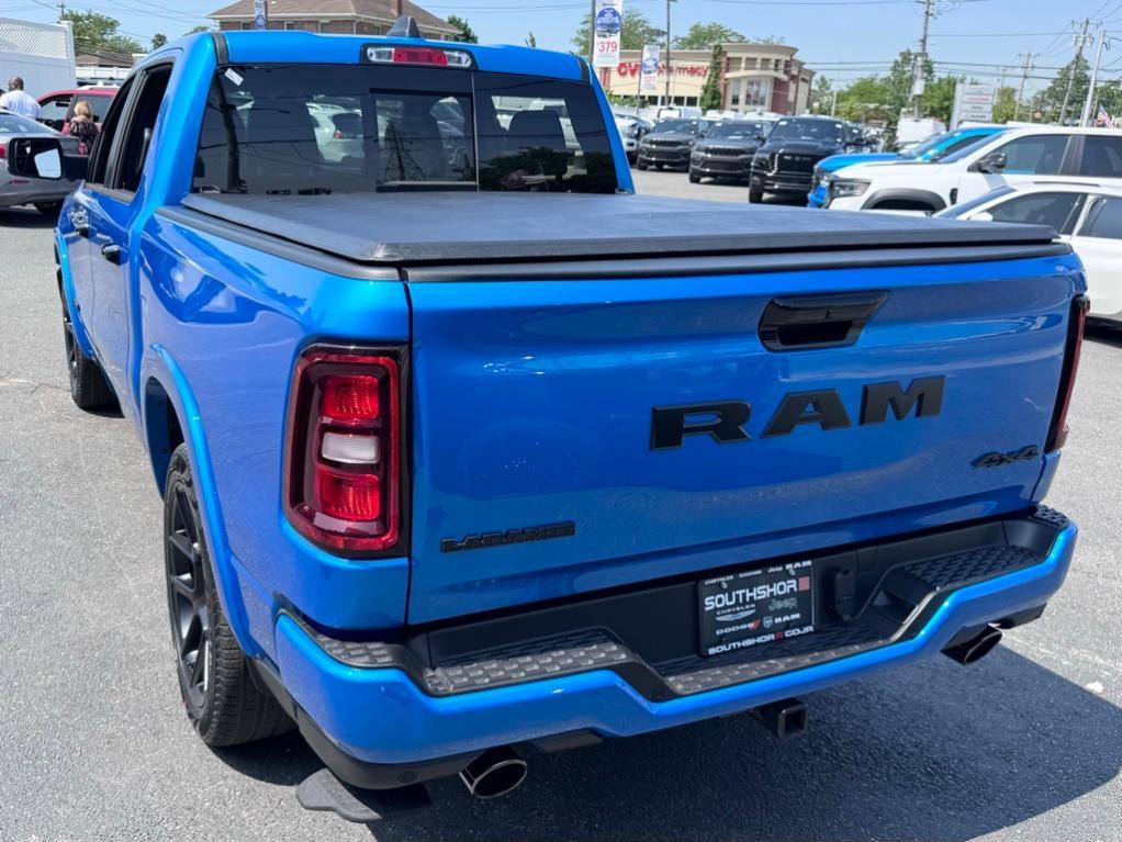 new 2025 Ram 1500 car, priced at $74,855