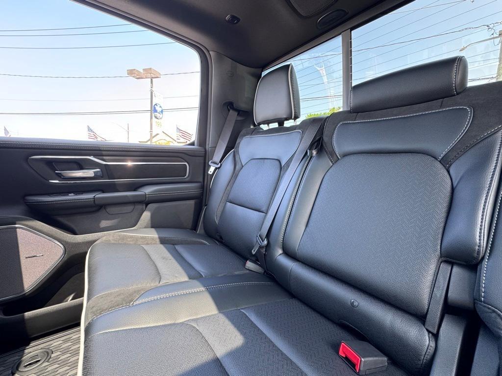 new 2025 Ram 1500 car, priced at $74,855