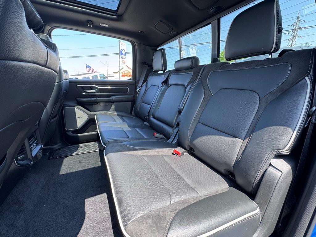 new 2025 Ram 1500 car, priced at $74,855