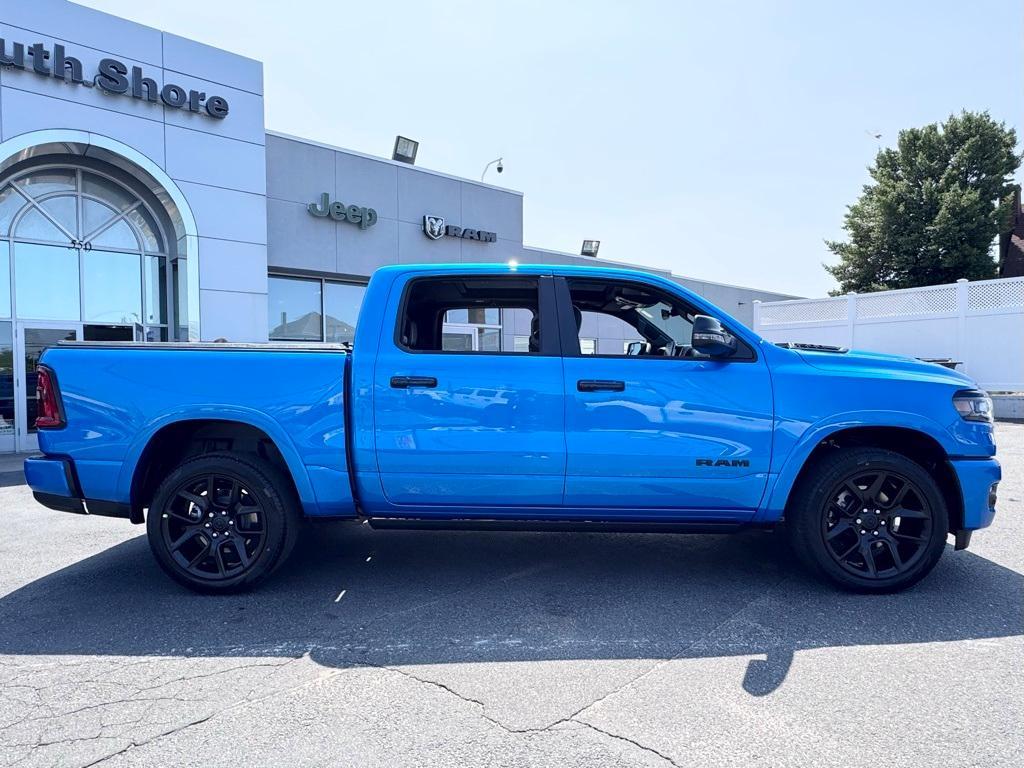 new 2025 Ram 1500 car, priced at $74,855