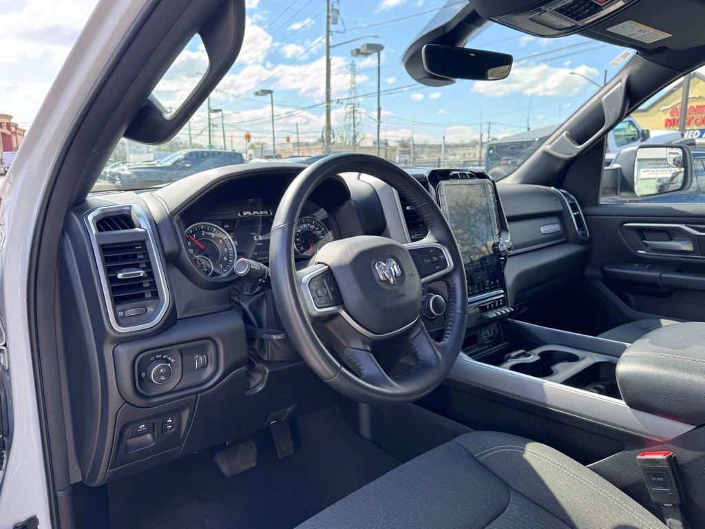 used 2024 Ram 1500 car, priced at $37,850