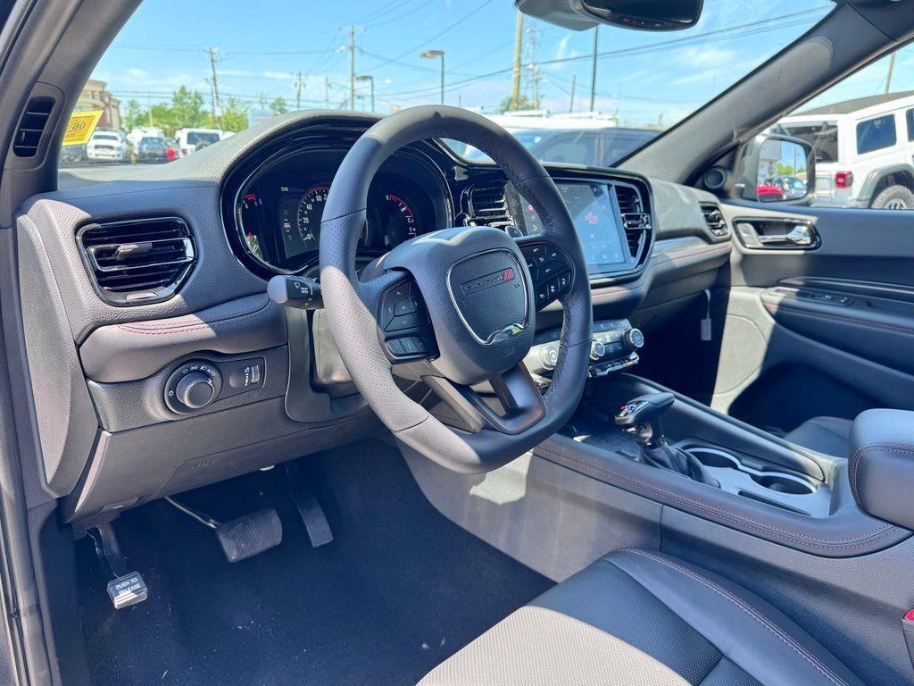 new 2026 Dodge Durango car, priced at $46,733