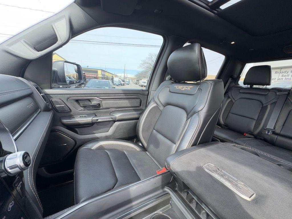 used 2024 Ram 1500 car, priced at $104,361