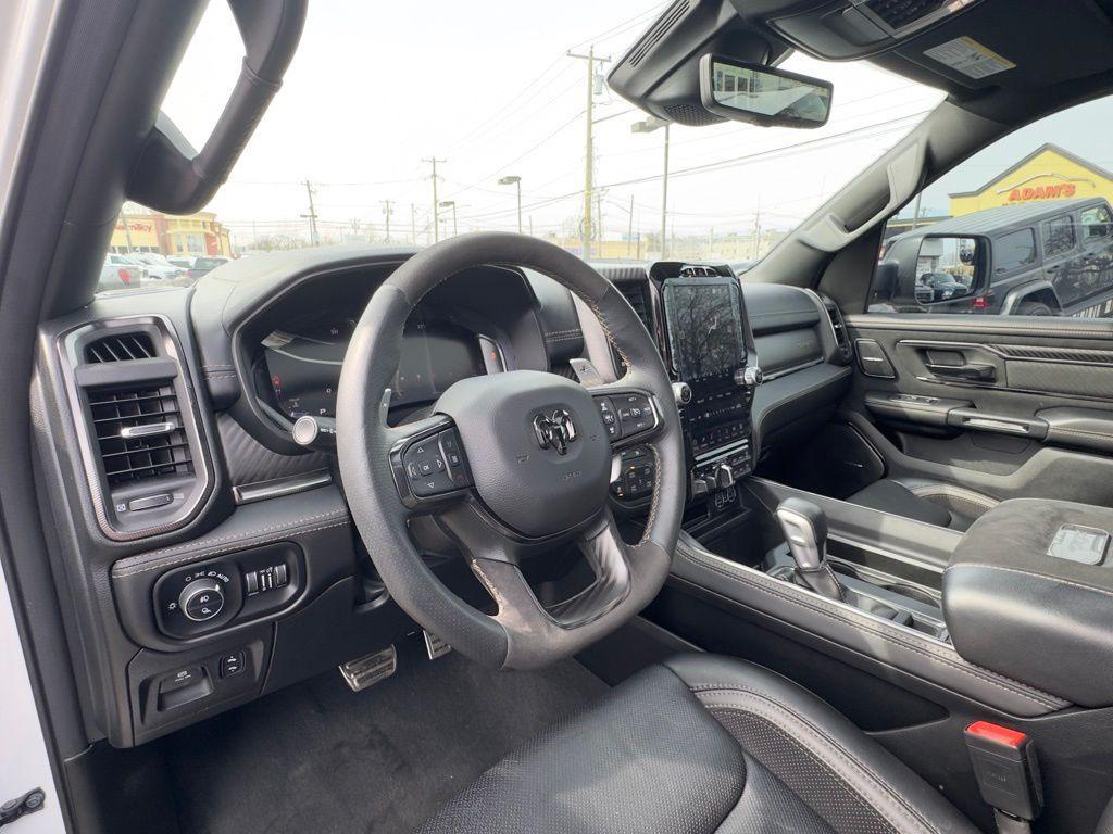 used 2024 Ram 1500 car, priced at $104,361